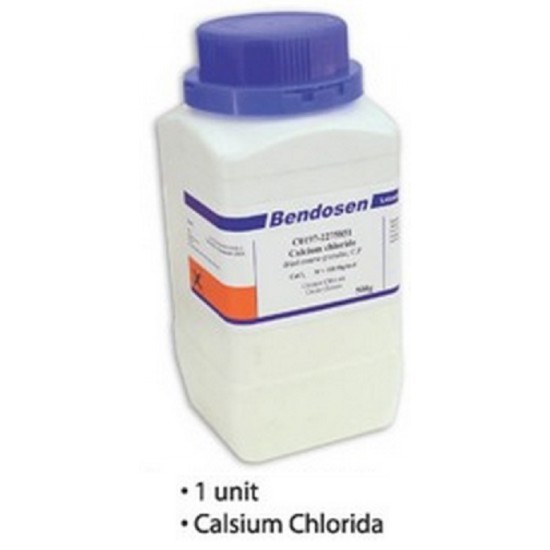 Calsium Chloride 500g - SL0001 MZ Calsium Chloride 500g - SL0001 MZ