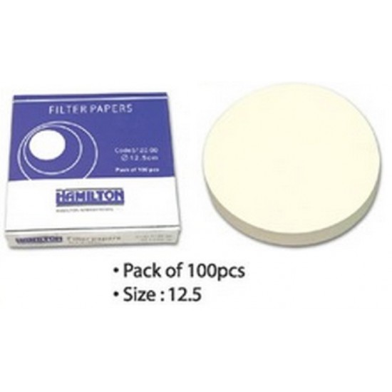 Filter papers 100pcs - SL0113 MZ Filter papers 100pcs - SL0113 MZ