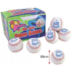 Sponge Baseball (1 ball) - PJ0237 MZ