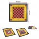 Carrom Board Children +Striker +Seed - PJ0239 MQ Carrom Board Children +Striker +Seed - PJ0239 MQ