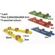 Walking Stilts / Terompah Gergasi (1pair) - PJ0325-28 MZ Walking Stilts / Terompah Gergasi (1pair) - PJ0325-28 MZ