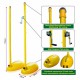 Badminton Post + Net - PJ0440 (1 pair) MZ Badminton Post + Net - PJ0440 (1 pair) MZ