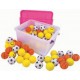 Foam PU Ball 6cm (48balls) - PJ0038 MZ 