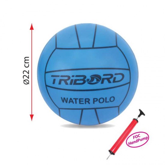 Waterpolo Ball Inflatable Training - 22cm PJ0142 (24 balls) MZ Waterpolo Ball Inflatable Training - 22cm PJ0142 (24 balls) MZ