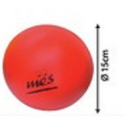Foam PU Balls 15cm (8balls) - PJ0204 MZ