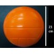 Foam PU Volleyball 21cm (4balls) - PJ0207 No Sting MZ