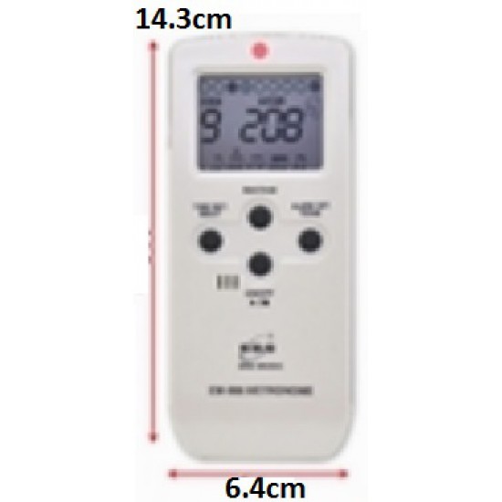 Metronome - Multifunctional Digital EM988 AMPJ0080 MZ Metronome - Multifunctional Digital EM988 AMPJ0080 MZ