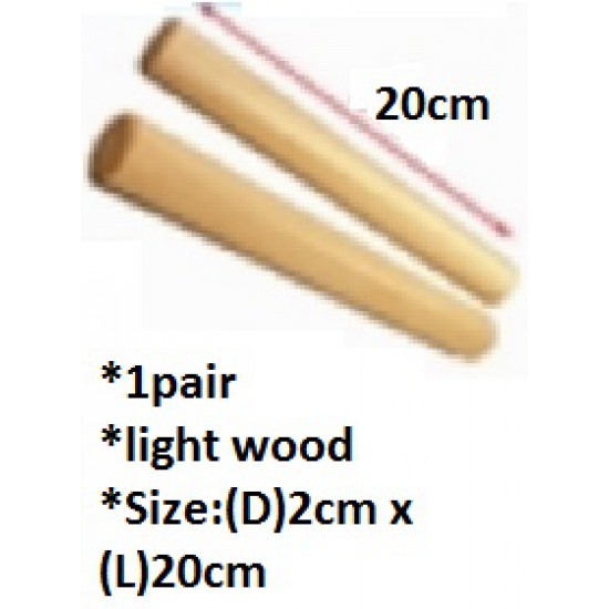Clave 20cm - AM0110 MZ Clave 20cm - AM0110 MZ