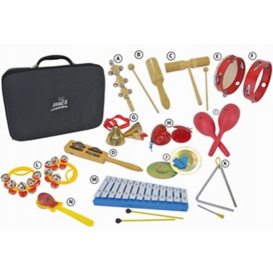 Set Alat-alat Muzik 17 items - AM0132 MZ Set Alat-alat Muzik 17 items - AM0132 MZ