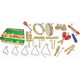 Percussion Set 17 Items - AM0136 MZ Percussion Set 17 Items - AM0136 MZ