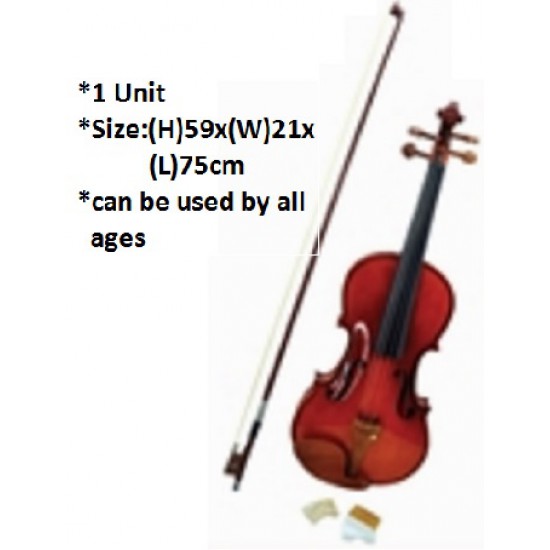 Violin 4/4 For Beginner - AM0185 MZ Violin 4/4 For Beginner - AM0185 MZ