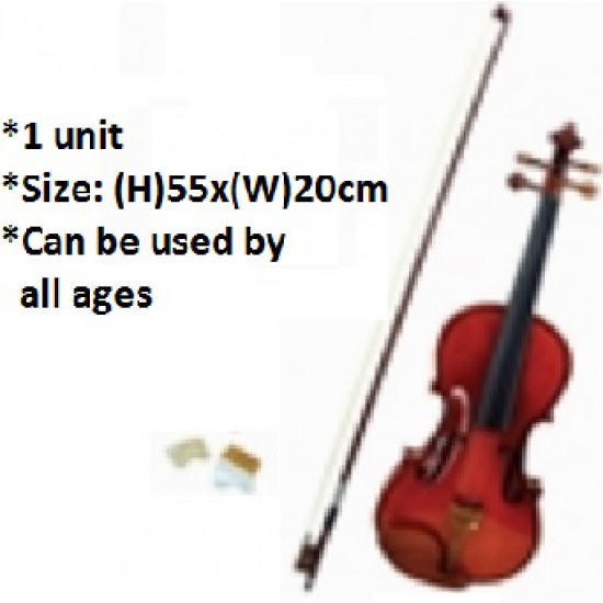 Violin 3/4 For Beginner - AM0186 MZ 