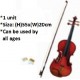 Violin 1/2 For Beginner - AM0187 MZ 