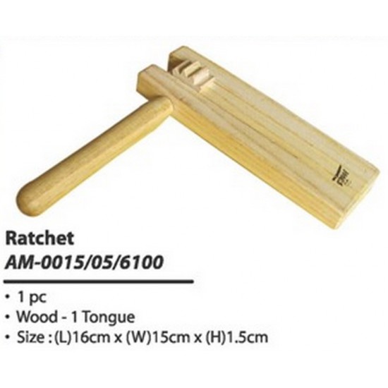 Ratchet - AM0015 MZ 