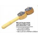 Wood Jingle Stick - AM0022 MZ Wood Jingle Stick - AM0022 MZ