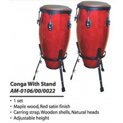 Conga With Stand - AM0106 MZ 