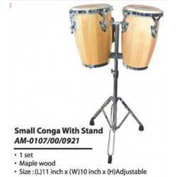 Small Conga With Stand - AM0107 MZ 