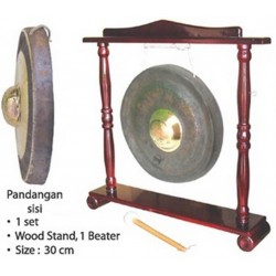 Bao Gong 30cm With Stand  - AM0153 MZ 