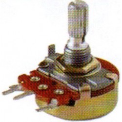 Variable Resistor 100kW 10pcs - KH043 PZ 