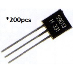 Transistor 200pcs - KH057 PZ