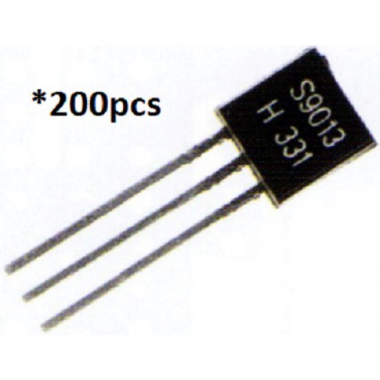 Transistor 200pcs - KH057 PZ Transistor 200pcs - KH057 PZ