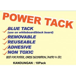 Power Tack - AP011 (10pc) PZ 
