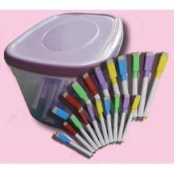 Whiteboard Marker Pen Small 100pc - AT010 PZ
