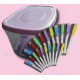 Whiteboard Marker Pen Small 100pc - AT010 PZ