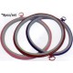 Embroidery Hoop 8pcs - PS220 PZ Embroidery Hoop 8pcs - PS220 PZ