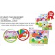 Fabric Sticker Art (40pcs) - PS013 PZ Fabric Sticker Art (40pcs) - PS013 PZ