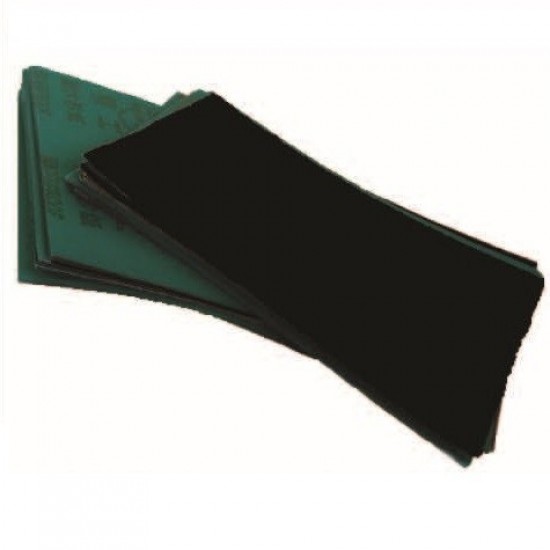 Sandpaper For Steel 100pcs - KH019 PZ Sandpaper For Steel 100pcs - KH019 PZ