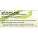 Match Game 4pcs - MT011 PZ 