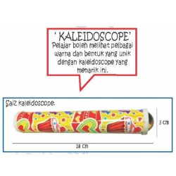 Kaleidoscope 40pcs - IQ014 PZ 