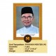 Potrait +Frame - Perdana Menteri Anwar Ibrahim (M) PZ 