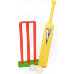 Cricket Set - PJK016 (3 sets)PZ 