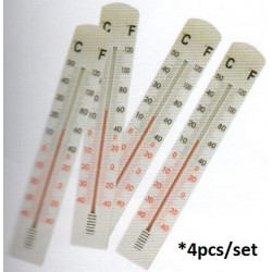 Classroom Wall Thermometer 4pcs - SC111 PZ 