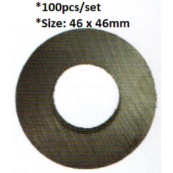Magnet Ring Set Large 100pcs - SC005 PZ 