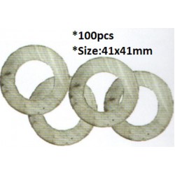 Magnet Ring Set Medium 100pcs - SC006 PZ 