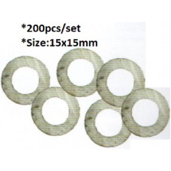 Ring Magnet Set Small 200pcs - SC007 PZ