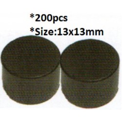 Circular Magnet Set Large 200pcs - SC017 PZ 