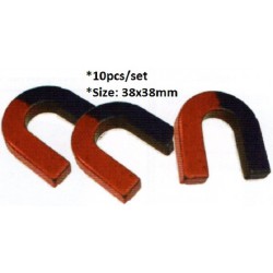 U-shaped Magnet Set Small 200pcs - SC015 PZ 