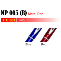  Metal Pen - Aristez MP005(R)