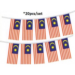  Flagline Malaysia 20pcs - FLINEMY PZ