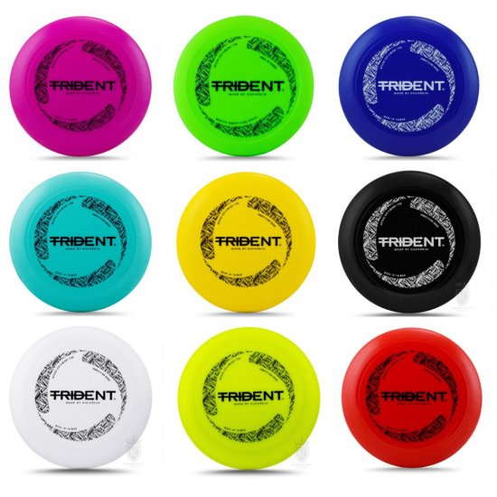 Frisbee - Trident (175g) Regular KQ Frisbee - Trident (175g) Regular KQ
