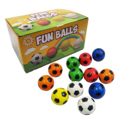 Fun Squeeze Ball - (Set of 24) CQ