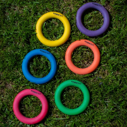 Rubber Ring / Quoits - Trident (165mm) KQ