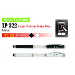  Laser Pointer Metal Pen - Aristez LP322