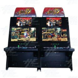 Arcade Game Table - Street Fighter Multi Game BZ