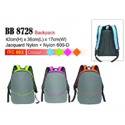  Back Pack - Aristez BB8728