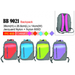  Back Pack - Aristez BB9021